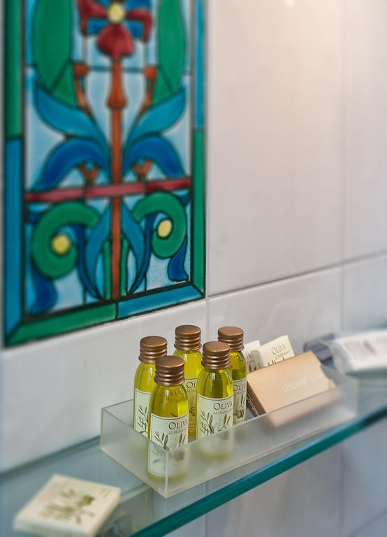 Hotel Verdemare Marina di Pietrasanta Rum bild