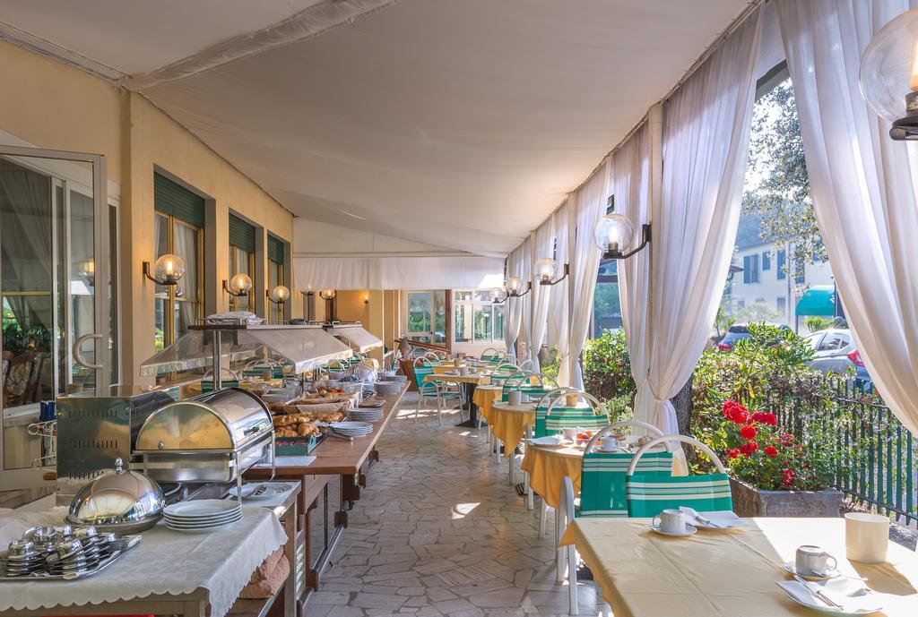 Hotel Verdemare Marina di Pietrasanta Exteriör bild
