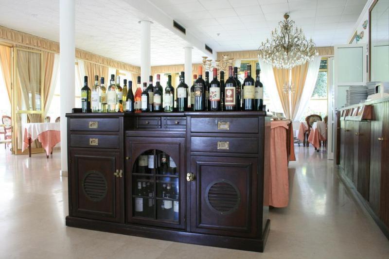 Hotel Verdemare Marina di Pietrasanta Exteriör bild